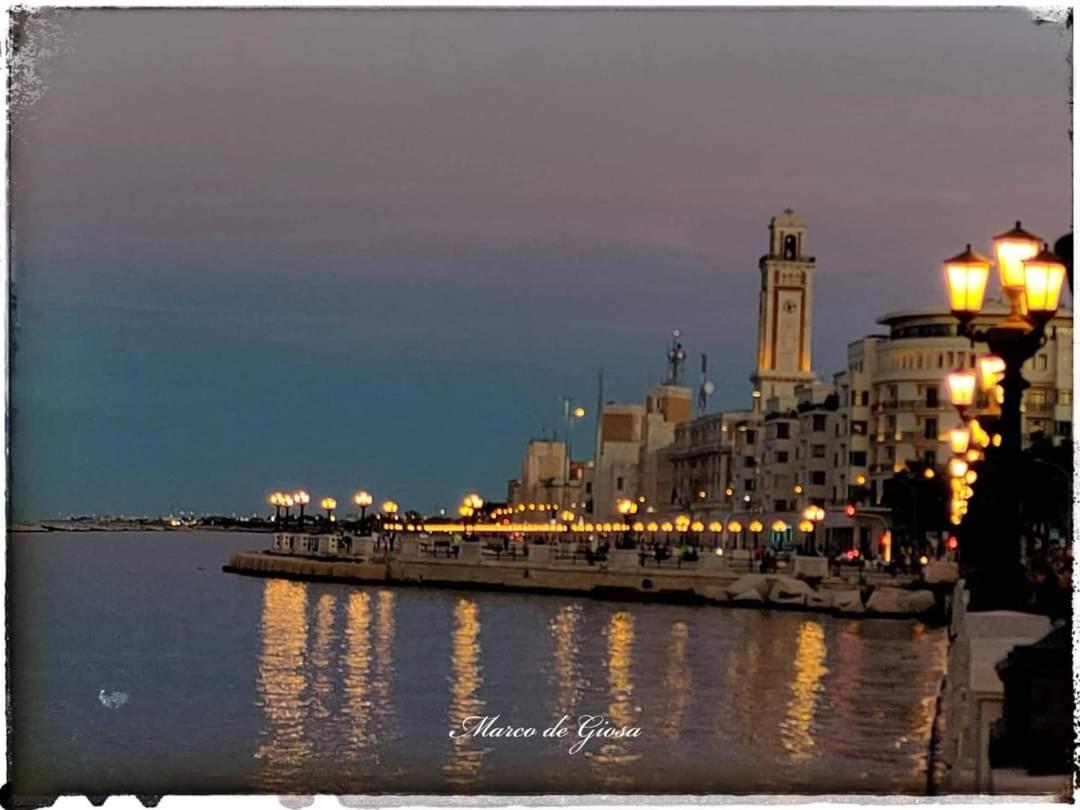 Giglio Rosso Bed & Breakfast บารี ภายนอก รูปภาพ