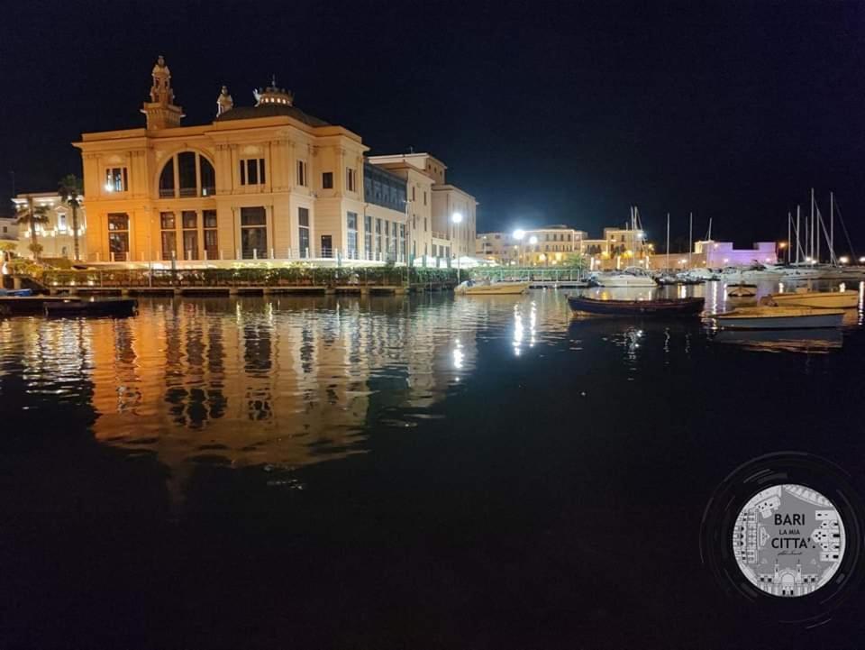 Giglio Rosso Bed & Breakfast บารี ภายนอก รูปภาพ